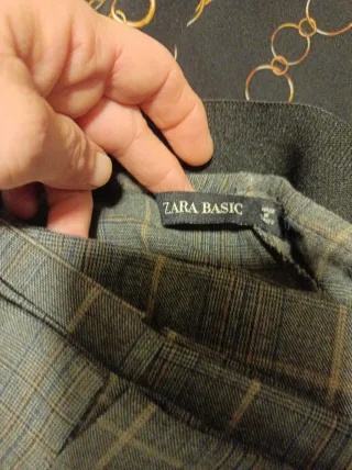 Lote pantalones mujer varios estampados