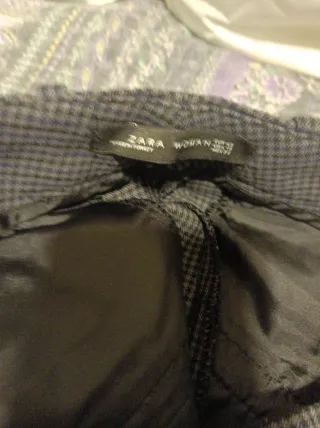 Lote pantalones mujer varios estampados