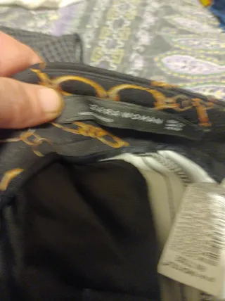 Lote pantalones mujer varios estampados