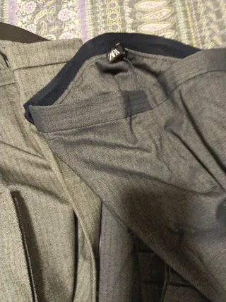 Lote pantalones mujer varios estampados