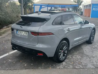 Jaguar F-Pace 2017