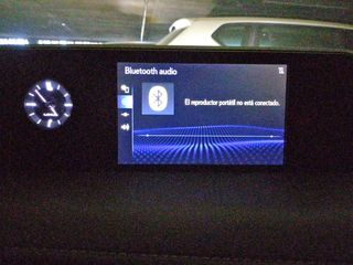 Lexus UX 250 h Budiness