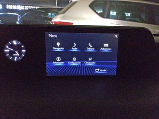 Lexus UX 250 h Budiness