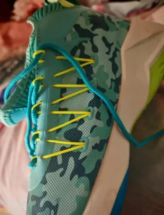 Zapatillas deportivas hombre talla 42