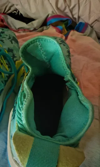 Zapatillas deportivas hombre talla 42