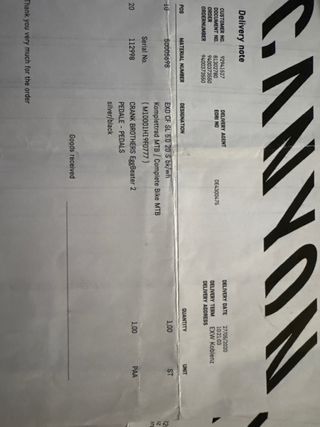 Bicicletta da mountain bike Canyon Exceed CF SL 5.0