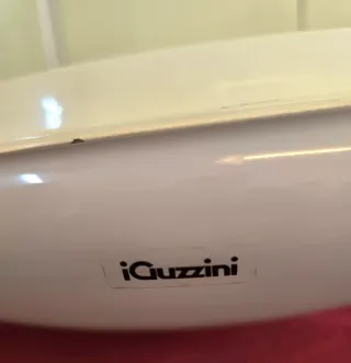 Plafoniera iGuzzini Vetro Bianco