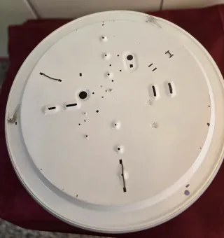 Plafoniera iGuzzini Vetro Bianco