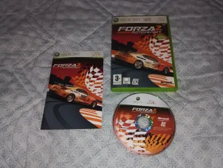 Forza Motorsport 2 Xbox 360