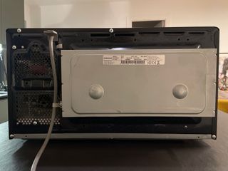 Microondas SAMSUNG Negro MG23J5133AK/EC