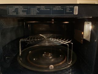 Microondas SAMSUNG Negro MG23J5133AK/EC