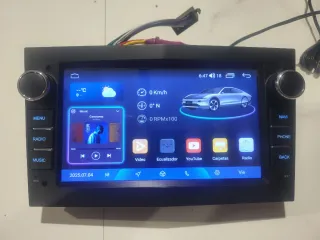 Pantalla Android para Opel