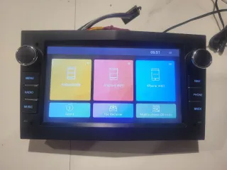 Pantalla Android para Opel