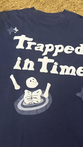 Camiseta Broken Planet Talla L