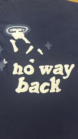 Camiseta Broken Planet Talla L