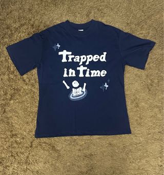 Camiseta Broken Planet Talla L