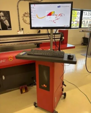 EFI Pro 24F UV Plana