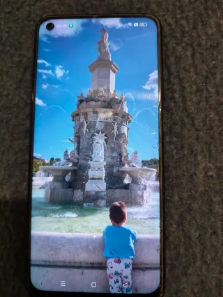 Cellulare OPPO A74 5G