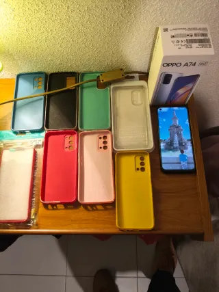 Cellulare OPPO A74 5G