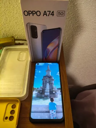 Cellulare OPPO A74 5G