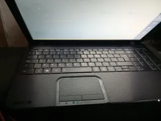 Portátil Toshiba Negro/Plateado