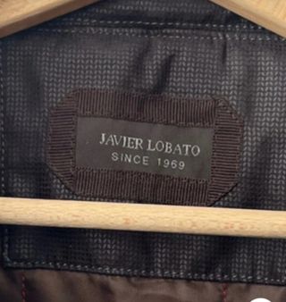 Giacca Javier Loboto Vintage Oversize Unisex L ita