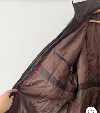 Giacca Javier Loboto Vintage Oversize Unisex L ita