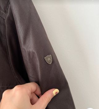 Giacca Javier Loboto Vintage Oversize Unisex L ita