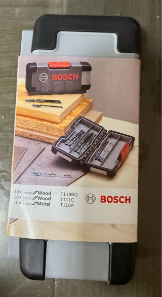 Cuchillas Sierra de calar Bosch