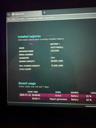 Asus ROG Ally X 1TB 2024 urge