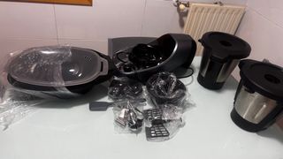 Robot Cocina Cecotec Mambo 11090 Habana