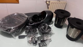 Robot Cocina Cecotec Mambo 11090 Habana