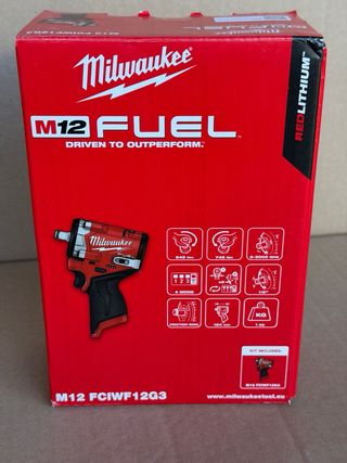 Avvitatore Milwaukee M12 FUEL