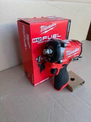 Avvitatore Milwaukee M12 FUEL