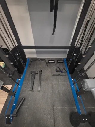 Smith Machine Multipower F20 FT-28292