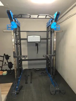 Smith Machine Multipower F20 FT-28292