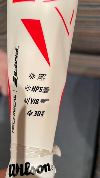 Babolat Technical Vertuo Juan Lebrón 2025