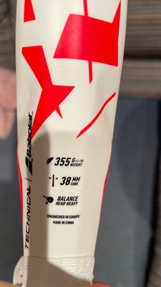 Babolat Technical Vertuo Juan Lebrón 2025