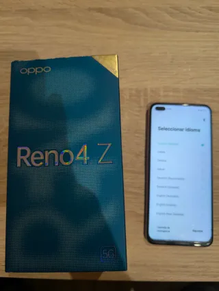 Oppo Reno 4 Z 5G 8GB 128GB