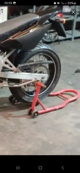 Llantas Derbi Senda DRD SM