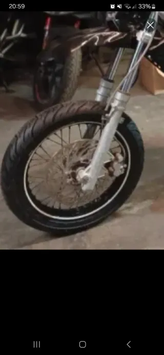 Llantas Derbi Senda DRD SM