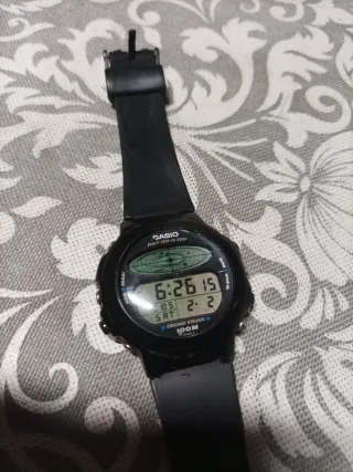 Reloj Casio GW-50 COSMO PHASE