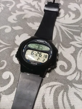 Reloj Casio GW-50 COSMO PHASE