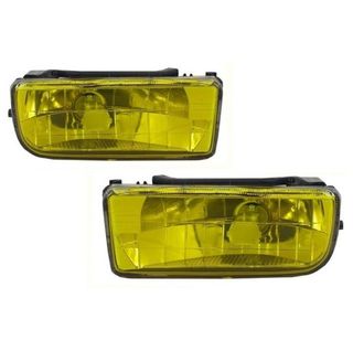 Faros antinieblas para BMW Serie 3 E36 amarillos