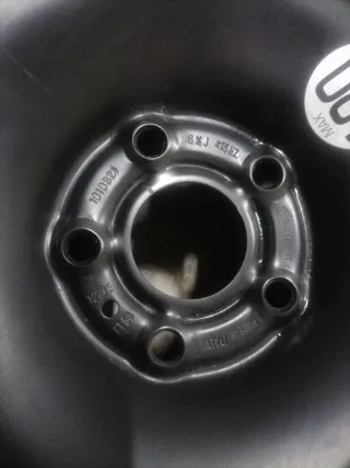 Rueda Repuesto Renault 6.5x16 ET50.5 tornillos.