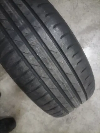 Rueda Repuesto Renault 6.5x16 ET50.5 tornillos.