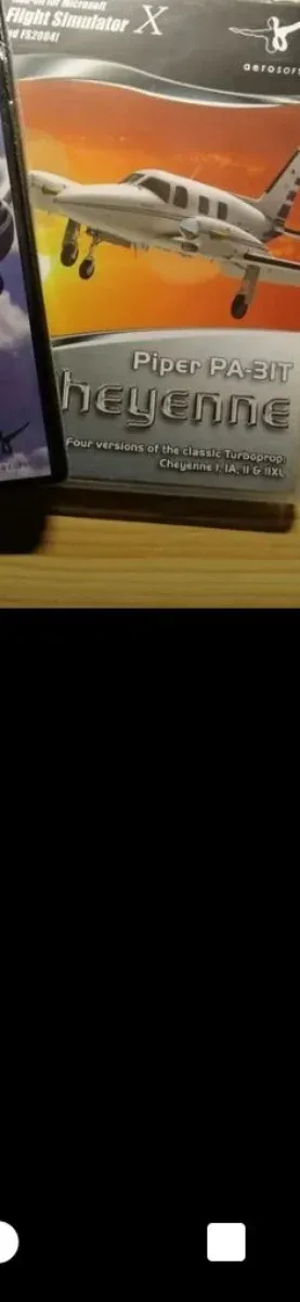 Piper Cheyenne FSX (Microsoft Flight Simulator X)