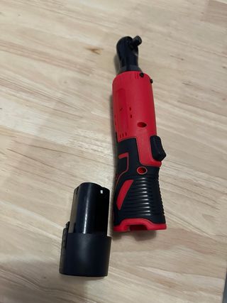 Carraca a batería Profesional