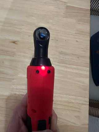 Carraca a batería Profesional