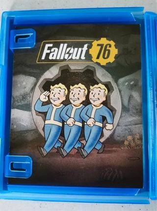 Fallout 76 PS4 (PlayStation 4)
